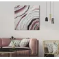 OBRAZ NA PŁÓTNIE REDY 80X2,8X80 cm